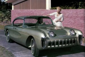 1955, Chevrolet, Biscayne, Concept, Retro