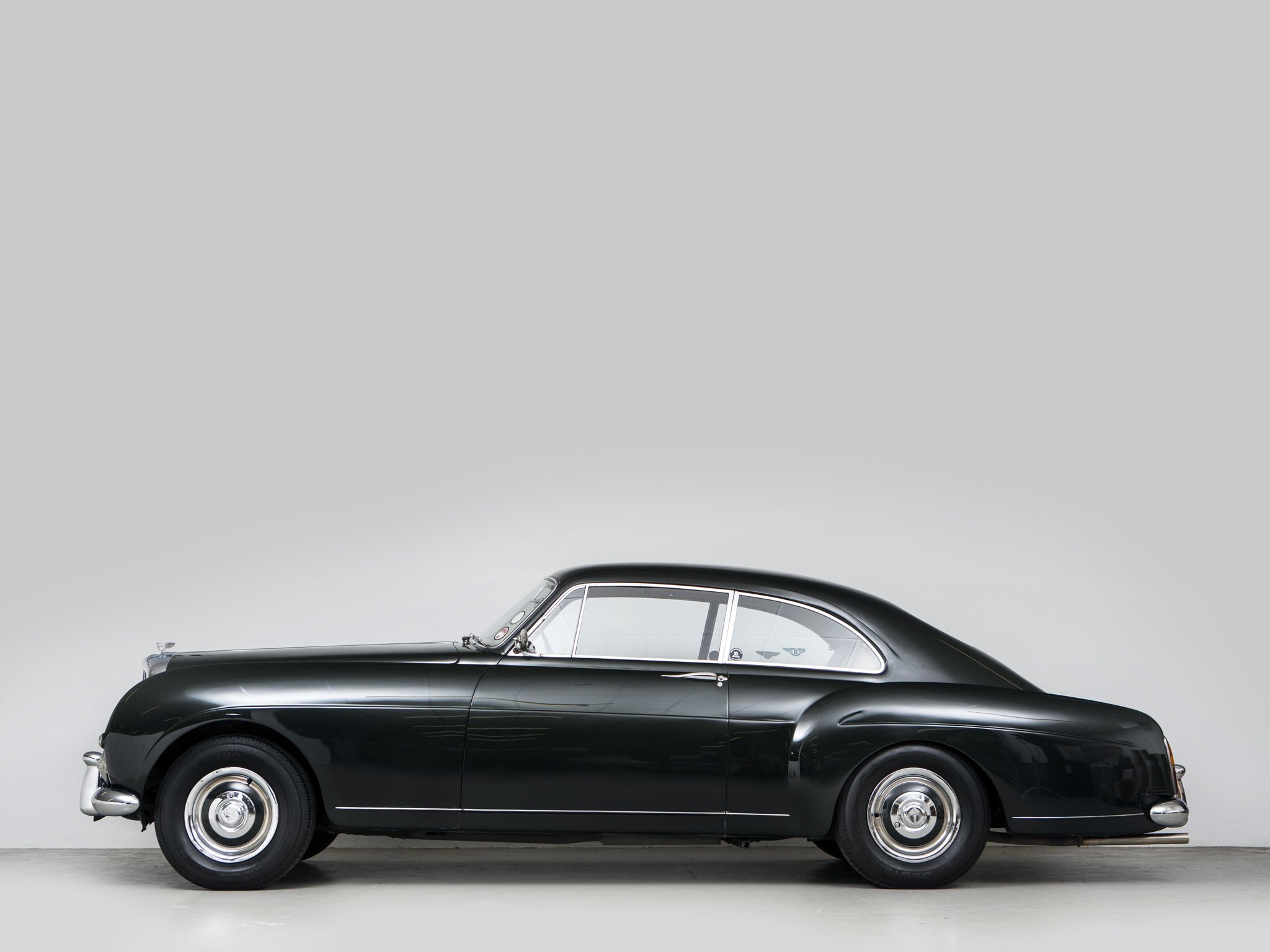 1955 59, Bentley, S 1, Continental, Sports, Saloon, Mulliner, Luxury, Retro Wallpaper