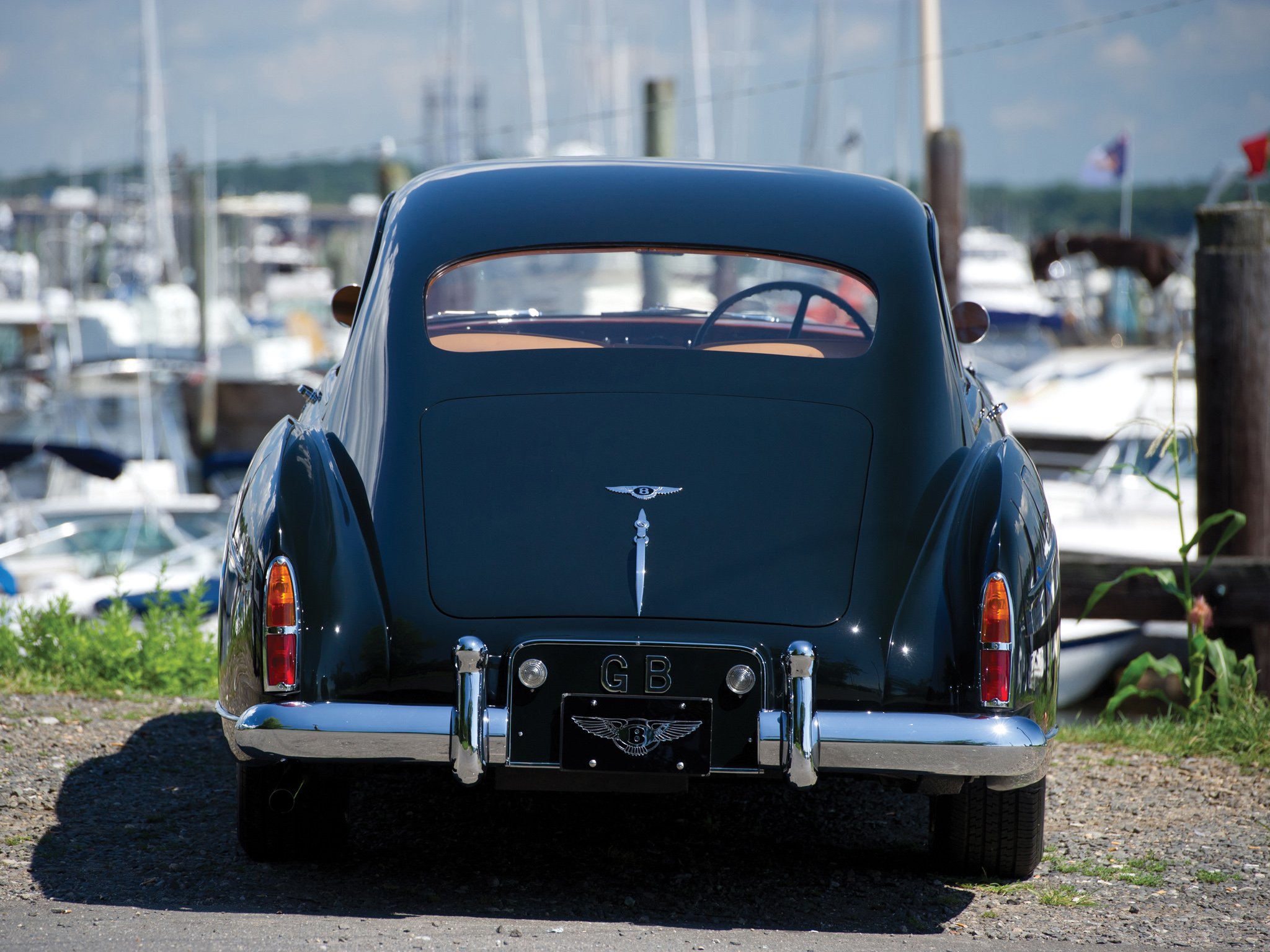 Bentley s1 Continental