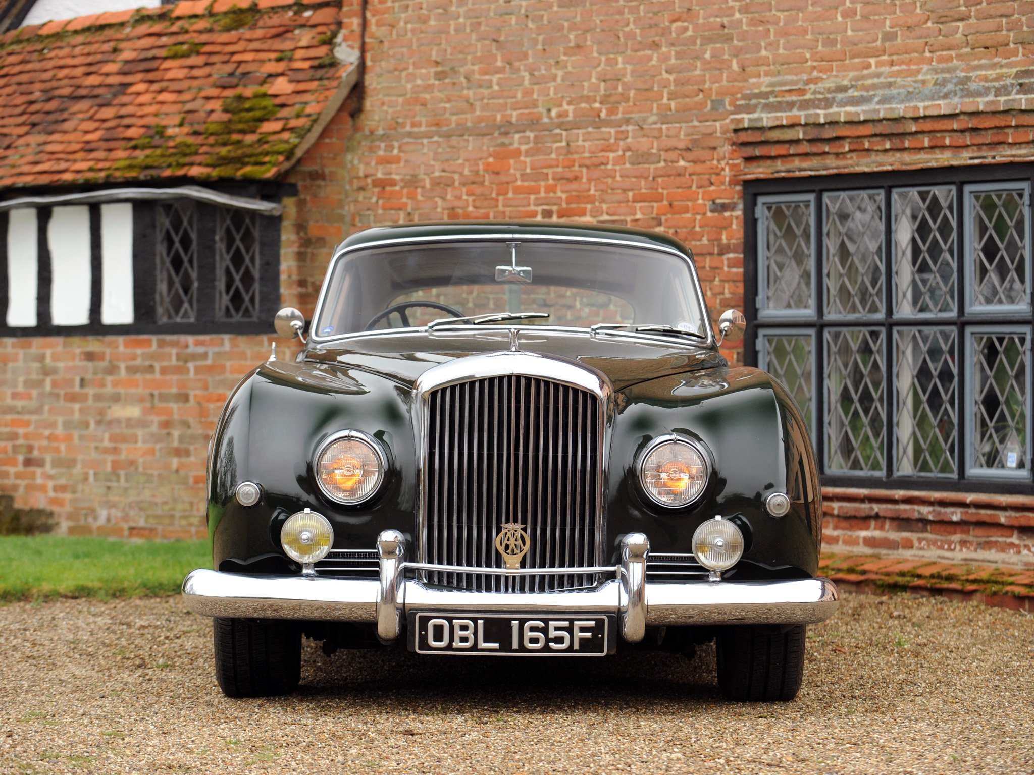 1955 59, Bentley, S 1, Continental, Sports, Saloon, Mulliner, Luxury, Retro Wallpaper