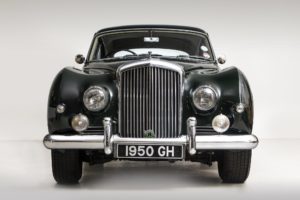 1955 59, Bentley, S 1, Continental, Sports, Saloon, Mulliner, Luxury, Retro, Gd