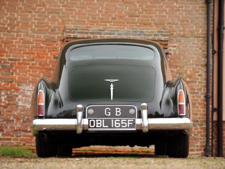 1955 59, Bentley, S 1, Continental, Sports, Saloon, Mulliner, Luxury, Retro, Fs HD Wallpaper Desktop Background