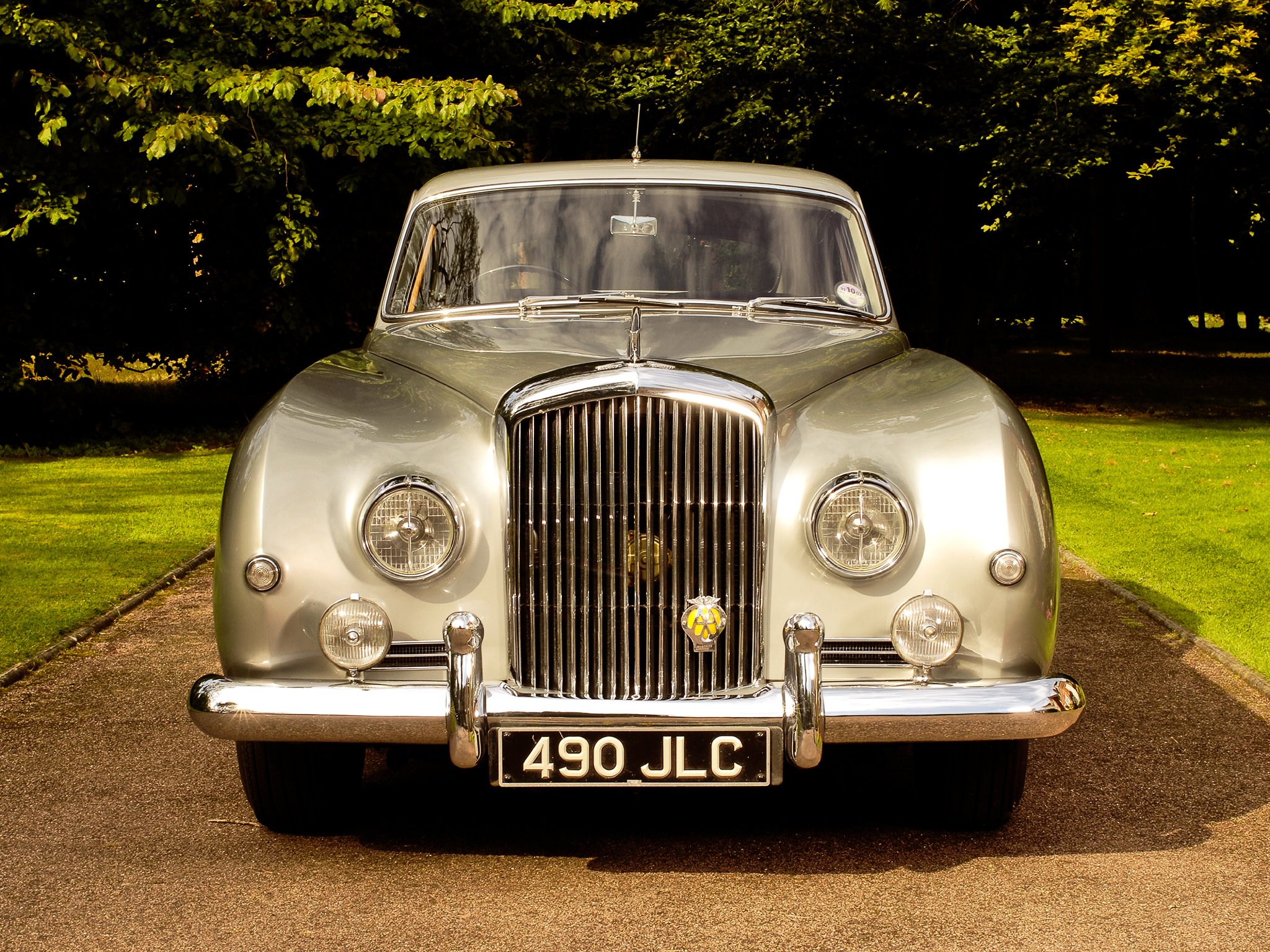 1955 59, Bentley, S 1, Continental, Sports, Saloon, Mulliner, Luxury, Retro, Vc Wallpaper