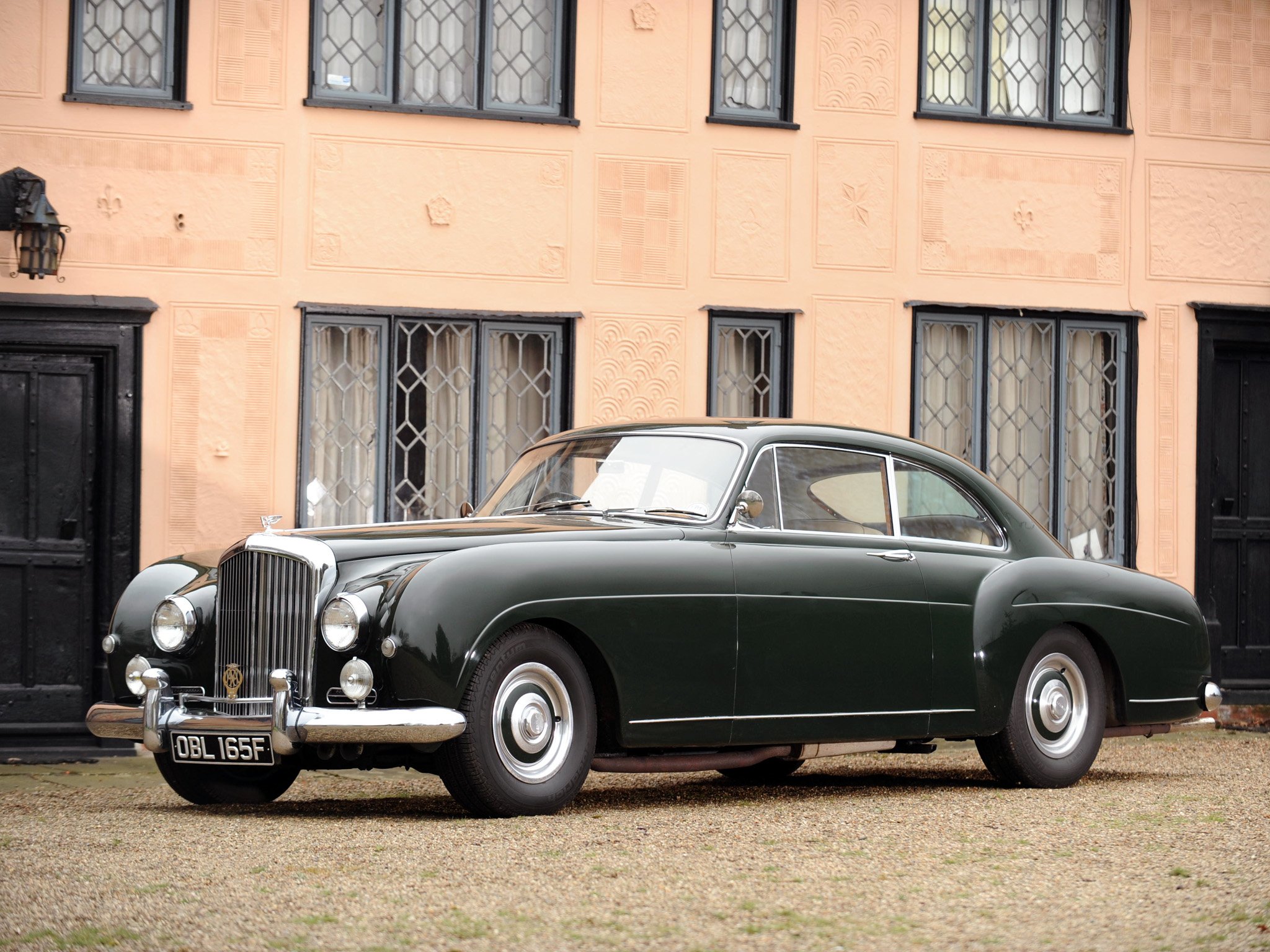 1955 59, Bentley, S 1, Continental, Sports, Saloon, Mulliner, Luxury, Retro Wallpaper