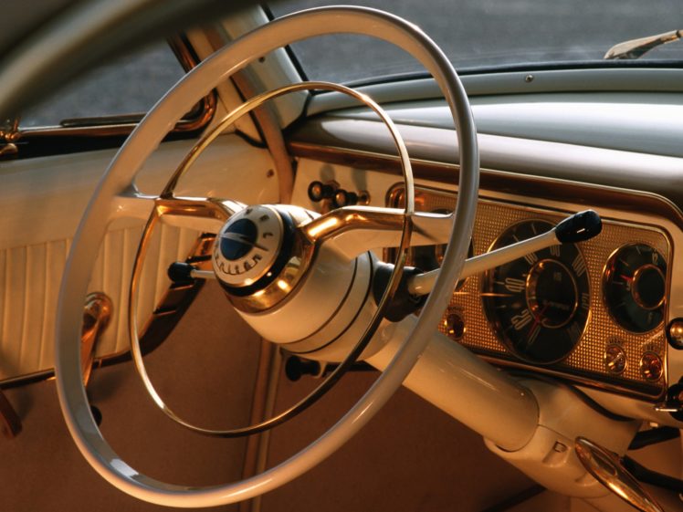 1956, Opel, Kapitan, Retro, Interior HD Wallpaper Desktop Background