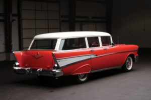 1957, Chevrolet, Bel, Air, Townsman,  2409 1062dfc , Stationwagon, Retro, Luxury, Ff