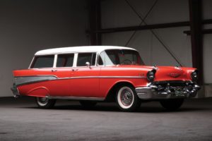1957, Chevrolet, Bel, Air, Townsman,  2409 1062dfc , Stationwagon, Retro, Luxury