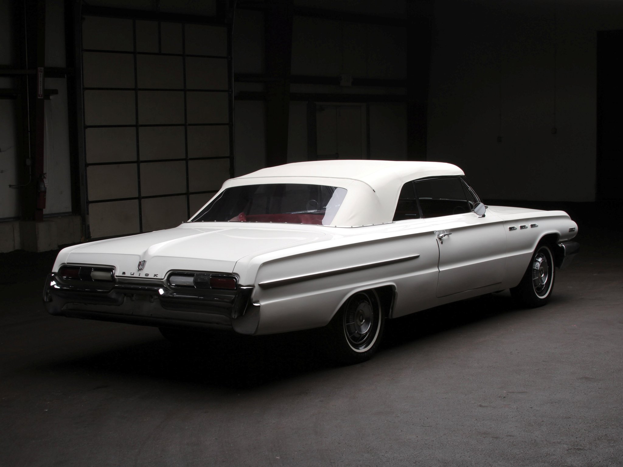 1962, Buick, Invicta, Convertible,  4667 , Classic, Muscle Wallpaper