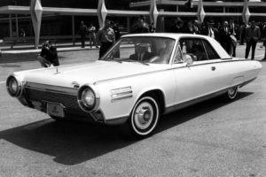 1963, Chrysler, Turbine, Car, Jet, Classic