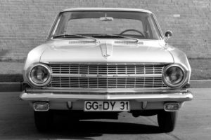 1963, Opel, Rekord, Coupe, Classic