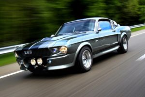 1967, Ford, Mustang, Shelby, Cobra, Gt500, Eleanor, Hot, Rod, Rods, Muscle, Classic, Fw