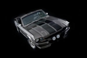 1967, Ford, Mustang, Shelby, Cobra, Gt500, Eleanor, Hot, Rod, Rods, Muscle, Classic, Ff