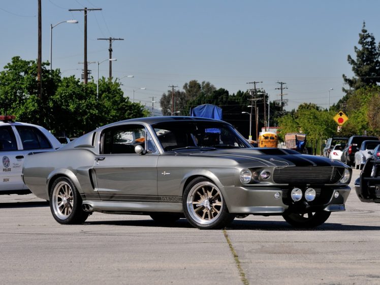 1967, Ford, Mustang, Shelby, Cobra, Gt500, Eleanor, Hot, Rod, Rods, Muscle, Classic HD Wallpaper Desktop Background