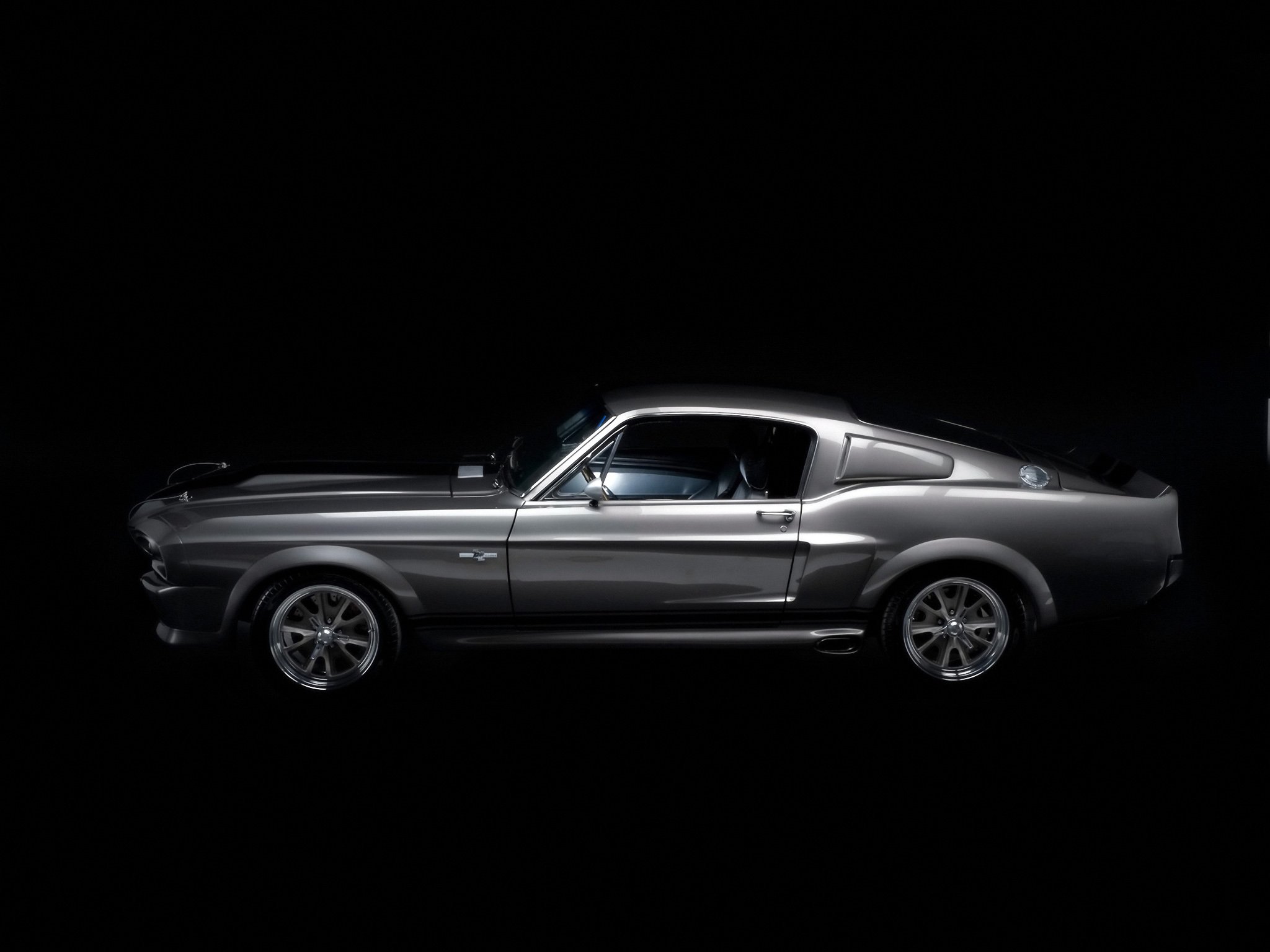 1967, Ford, Mustang, Shelby, Cobra, Gt500, Eleanor, Hot, Rod, Rods, Muscle, Classic, Rw Wallpaper