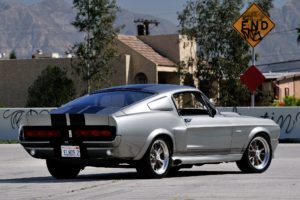 1967, Ford, Mustang, Shelby, Cobra, Gt500, Eleanor, Hot, Rod, Rods, Muscle, Classic, Gh