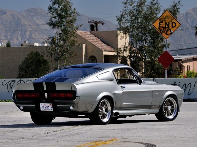 1967, Ford, Mustang, Shelby, Cobra, Gt500, Eleanor, Hot, Rod, Rods, Muscle, Classic, Gh HD Wallpaper Desktop Background