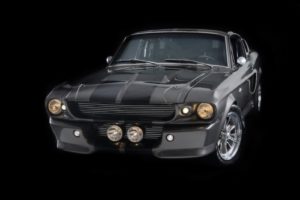 1967, Ford, Mustang, Shelby, Cobra, Gt500, Eleanor, Hot, Rod, Rods, Muscle, Classic, Fe