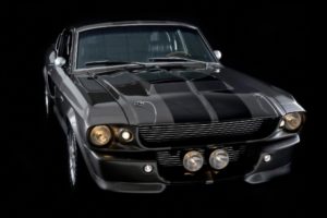 1967, Ford, Mustang, Shelby, Cobra, Gt500, Eleanor, Hot, Rod, Rods, Muscle, Classic, Tw