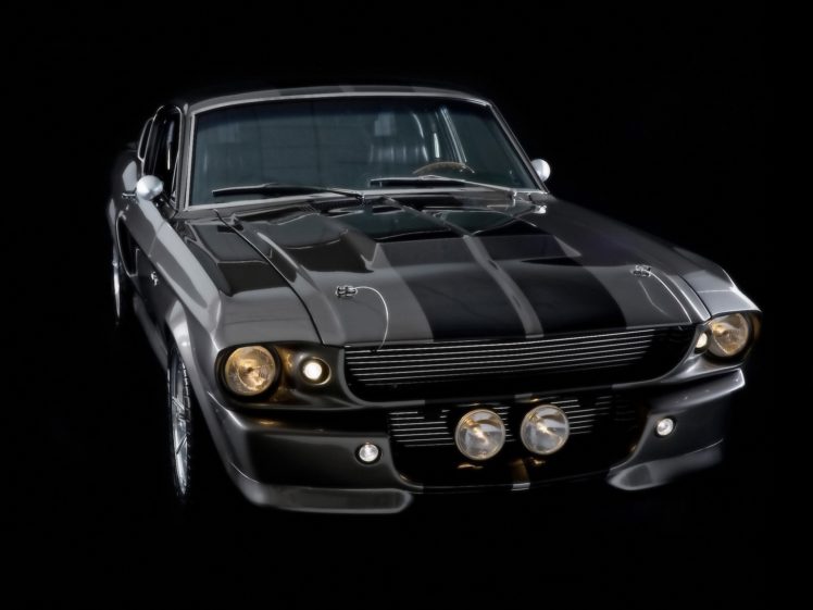 1967, Ford, Mustang, Shelby, Cobra, Gt500, Eleanor, Hot, Rod, Rods, Muscle, Classic, Tw HD Wallpaper Desktop Background