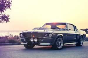 1967, Ford, Mustang, Shelby, Cobra, Gt500, Eleanor, Hot, Rod, Rods, Muscle, Classic, Ew