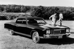 1971, Chevrolet, Monte, Carlo,  13857 , Classic