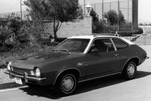 1971, Ford, Pinto, Classic