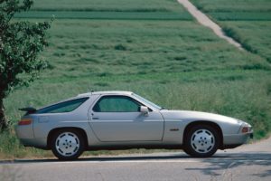 1986, Porsche, 928, S 4, Supercar