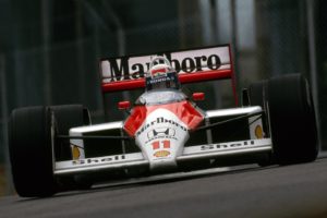 1988, Mclaren, Honda, Mp4 4, Formula, F 1, Race, Racing