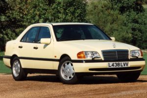 1993, Mercedes, Benz, C klasse, Uk spec,  w202 , Luxury