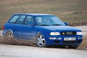 1994, Audi, Rs2, Stationwagon