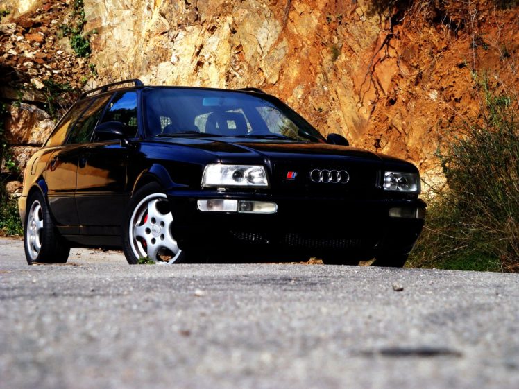 1994, Audi, Rs2, Stationwagon HD Wallpaper Desktop Background