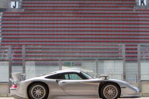 1997, Porsche, 911, Gt1, Strassenversion,  996 , Race, Racing, Supercar