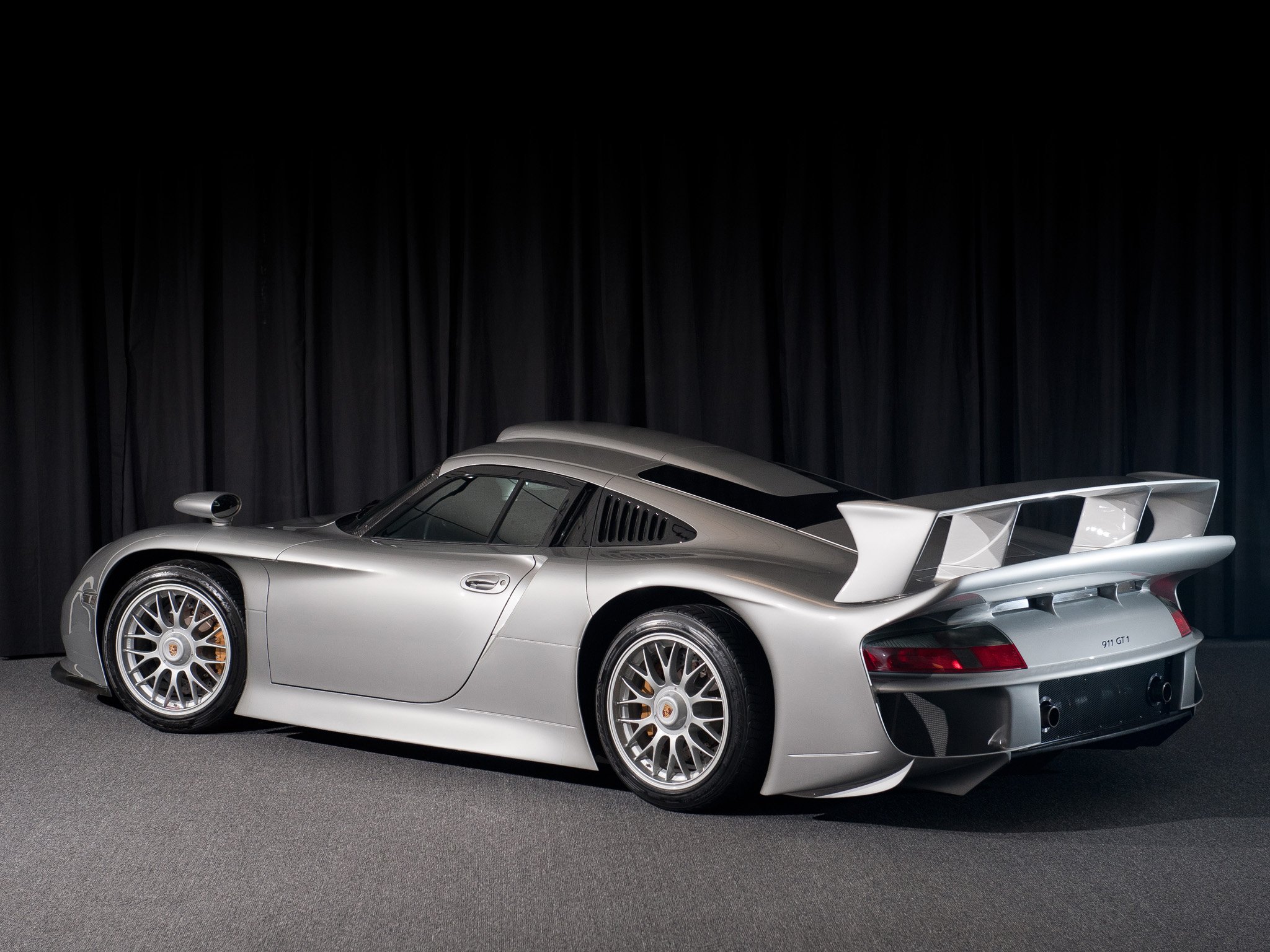 1997, Porsche, 911, Gt1, Strassenversion,  996 , Race, Racing, Supercar Wallpaper