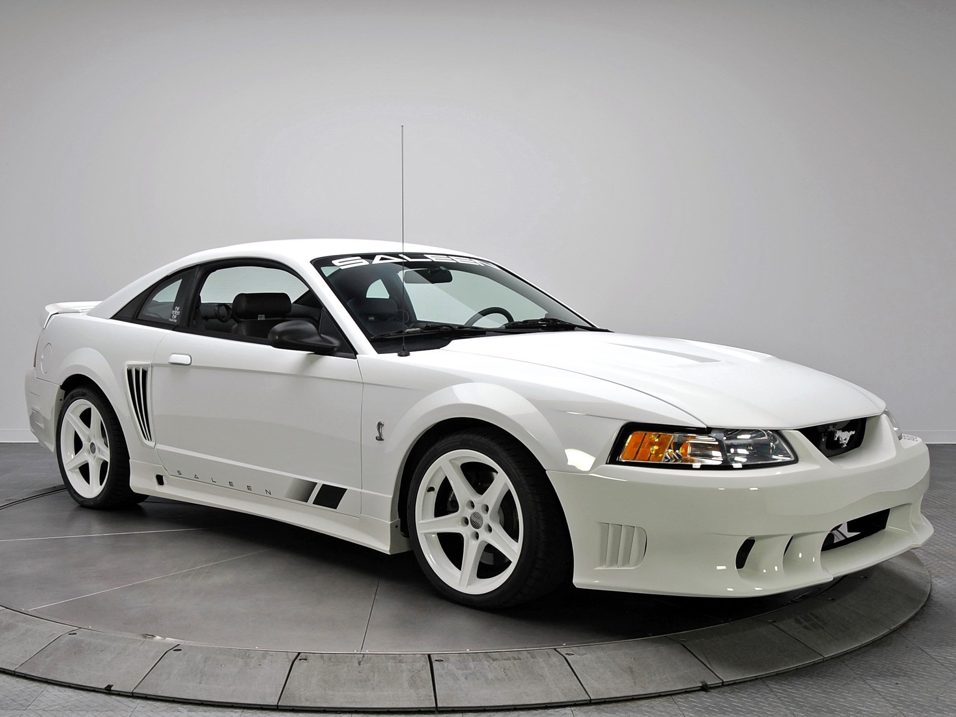 1999, Saleen, Ford, Mustang, S281, S c, Muscle Wallpaper