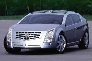 2000, Cadillac, Imaj, Concept, Luxury