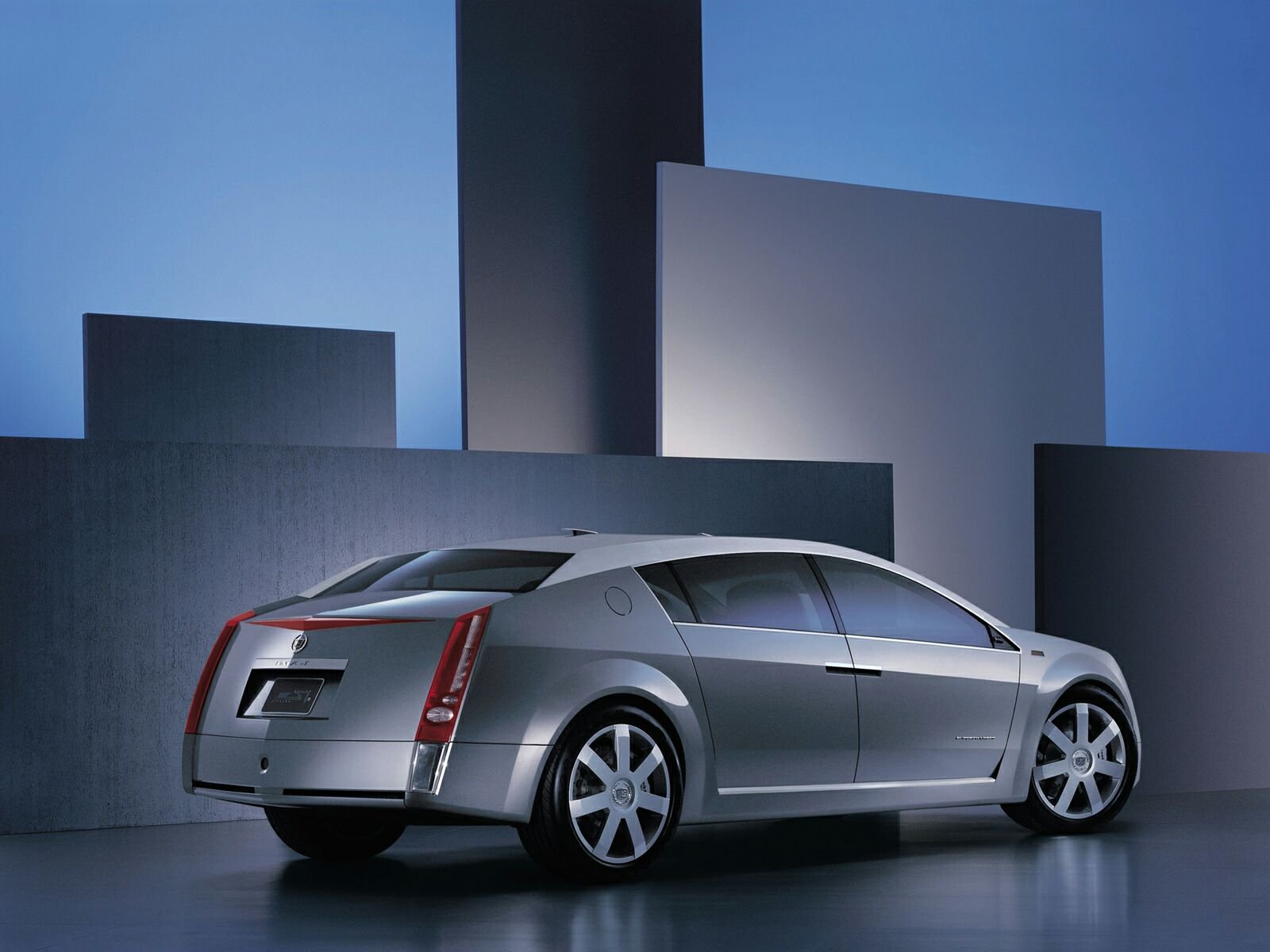 2000, Cadillac, Imaj, Concept, Luxury Wallpaper