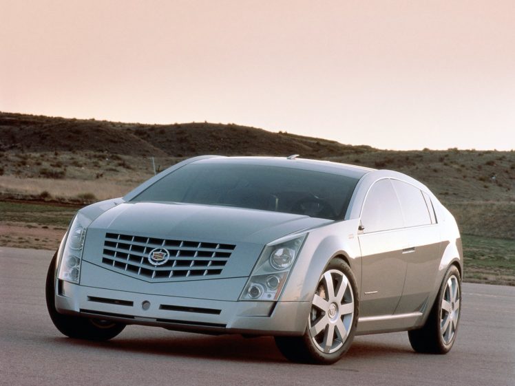 2000, Cadillac, Imaj, Concept, Luxury HD Wallpaper Desktop Background