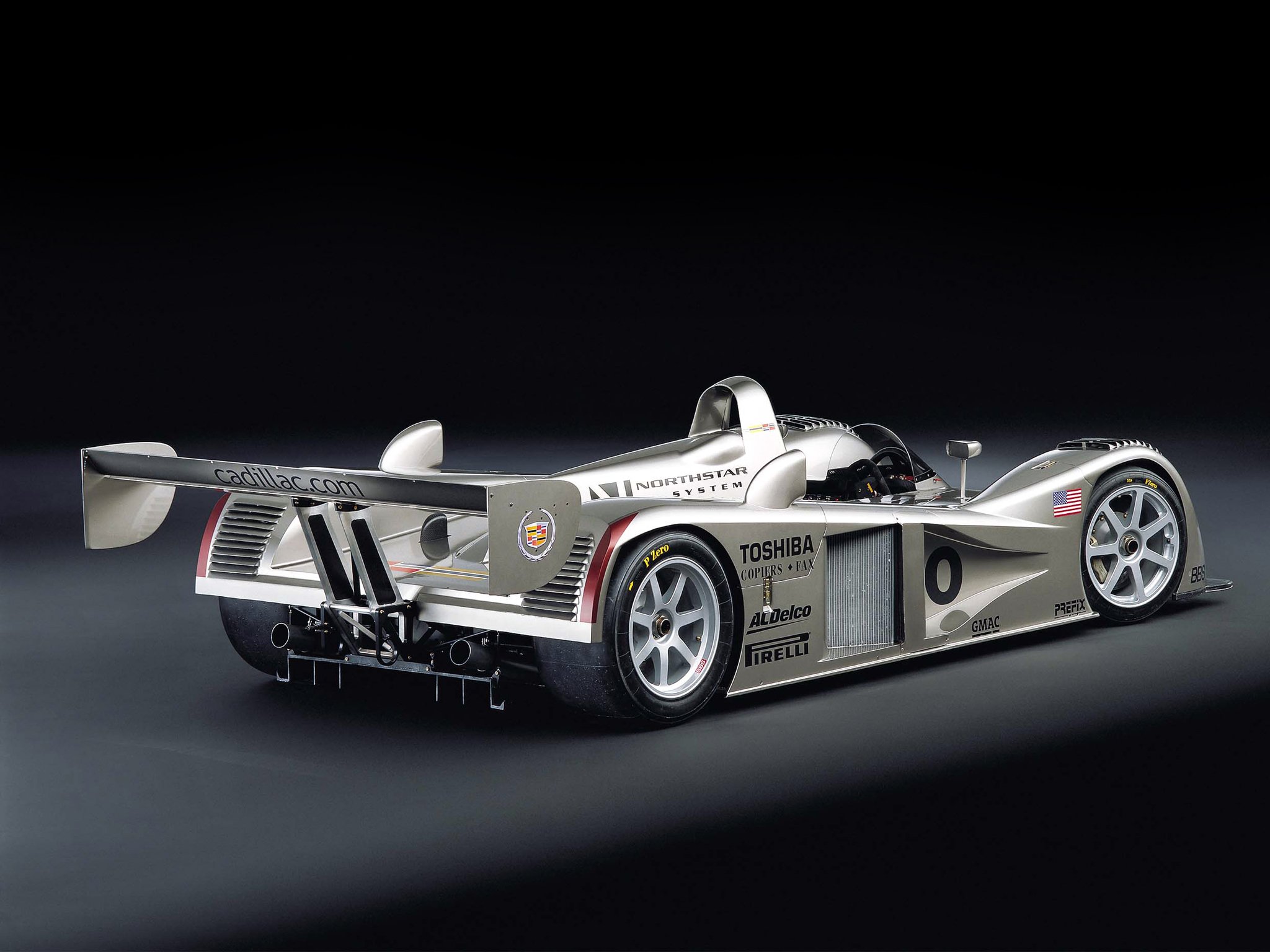 2001, Cadillac, Lmp 01, Le mans, Race, Racing, Prototype Wallpaper