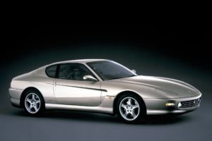 2001, Ferrari, 456m, G t, Supercar