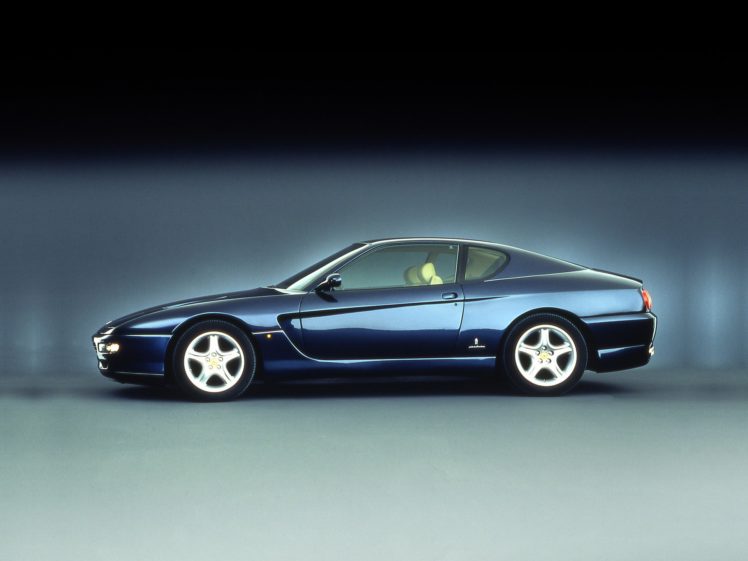 2001, Ferrari, 456m, G t, Supercar HD Wallpaper Desktop Background