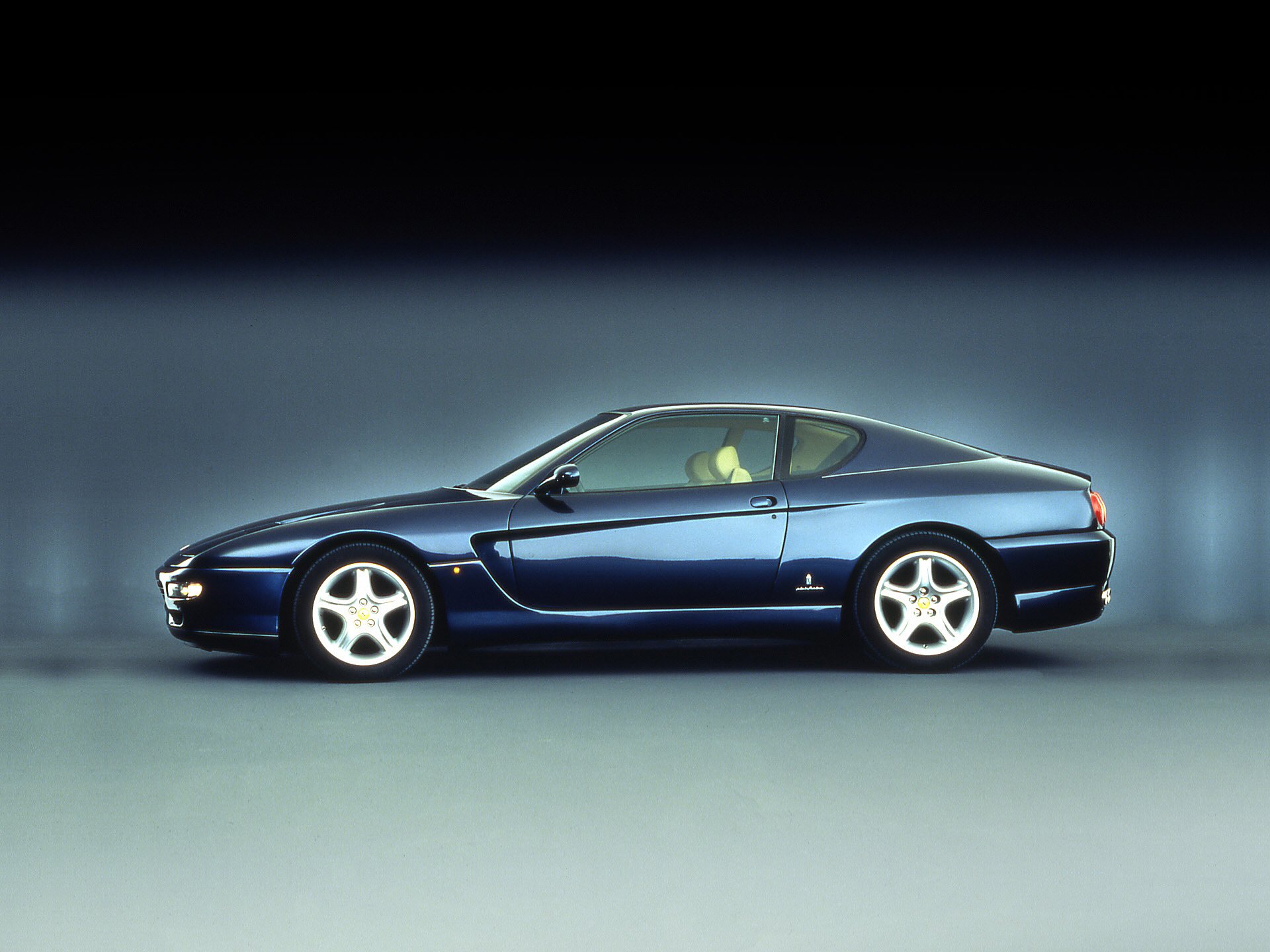 2001, Ferrari, 456m, G t, Supercar Wallpaper
