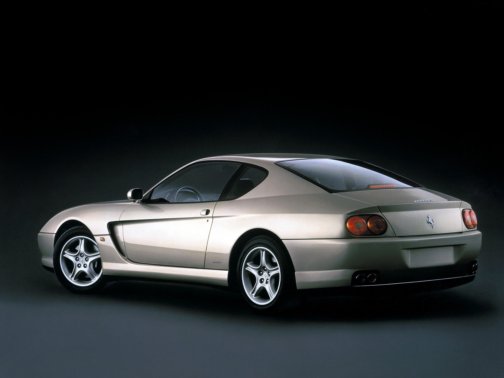 2001, Ferrari, 456m, G t, Supercar Wallpaper