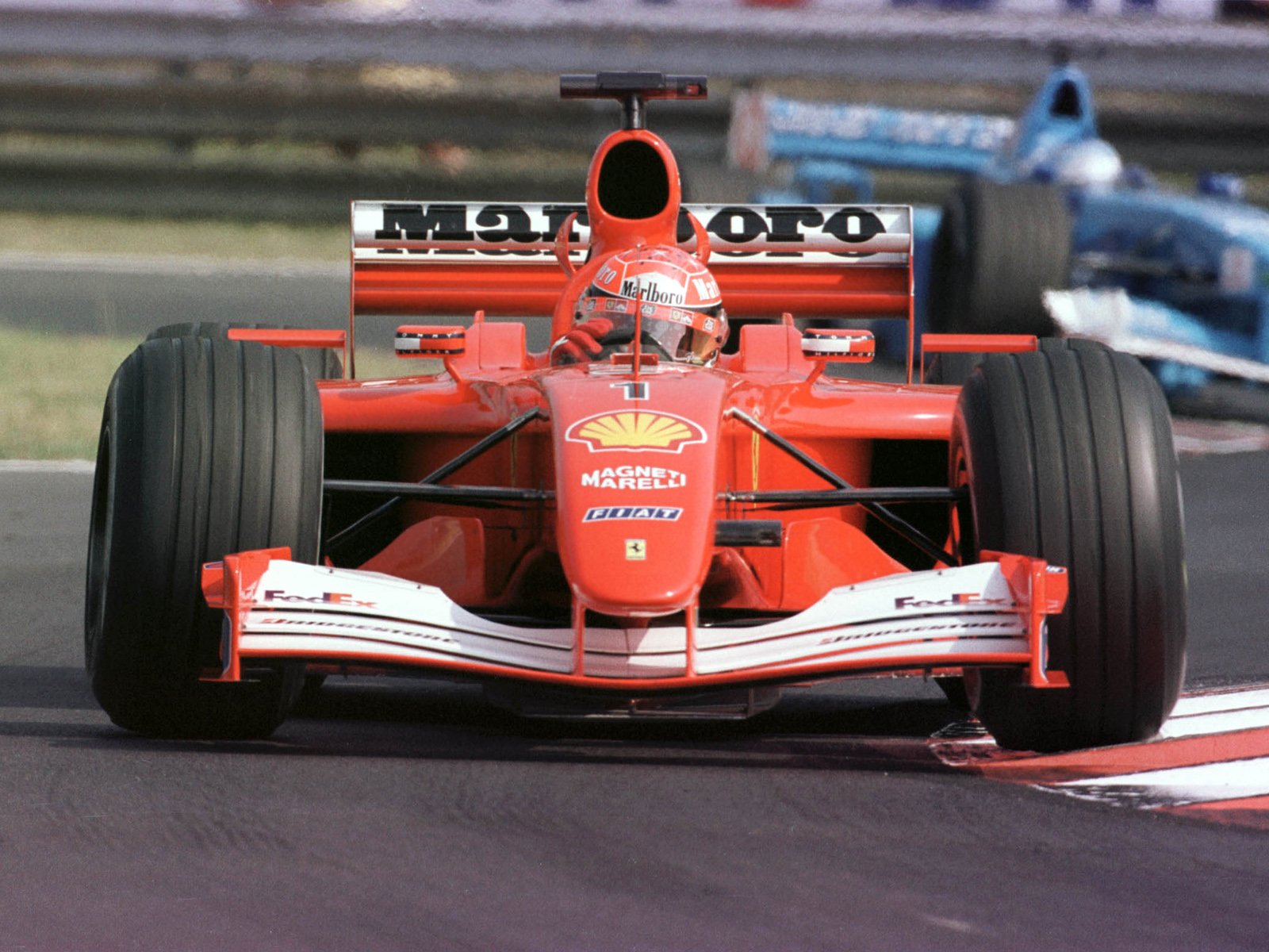 2001, Ferrari, F2001, Formula, F 1, Race, Racing, Fd Wallpaper