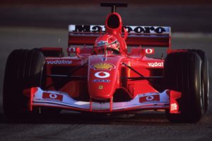 2001, Ferrari, F2001, Formula, F 1, Race, Racing