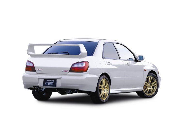 20, 02subaru, Impreza, Wrx, Sti HD Wallpaper Desktop Background