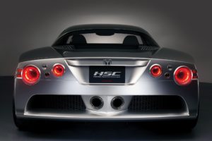 2003, Honda, Hsc, Concept, Supercar