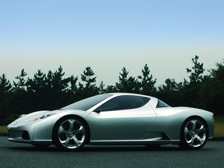 2003, Honda, Hsc, Concept, Supercar, Gr HD Wallpaper Desktop Background