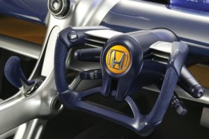 2003, Honda, Imas, Concept, Interior