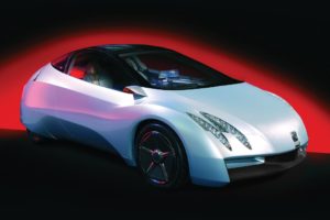 2003, Honda, Imas, Concept