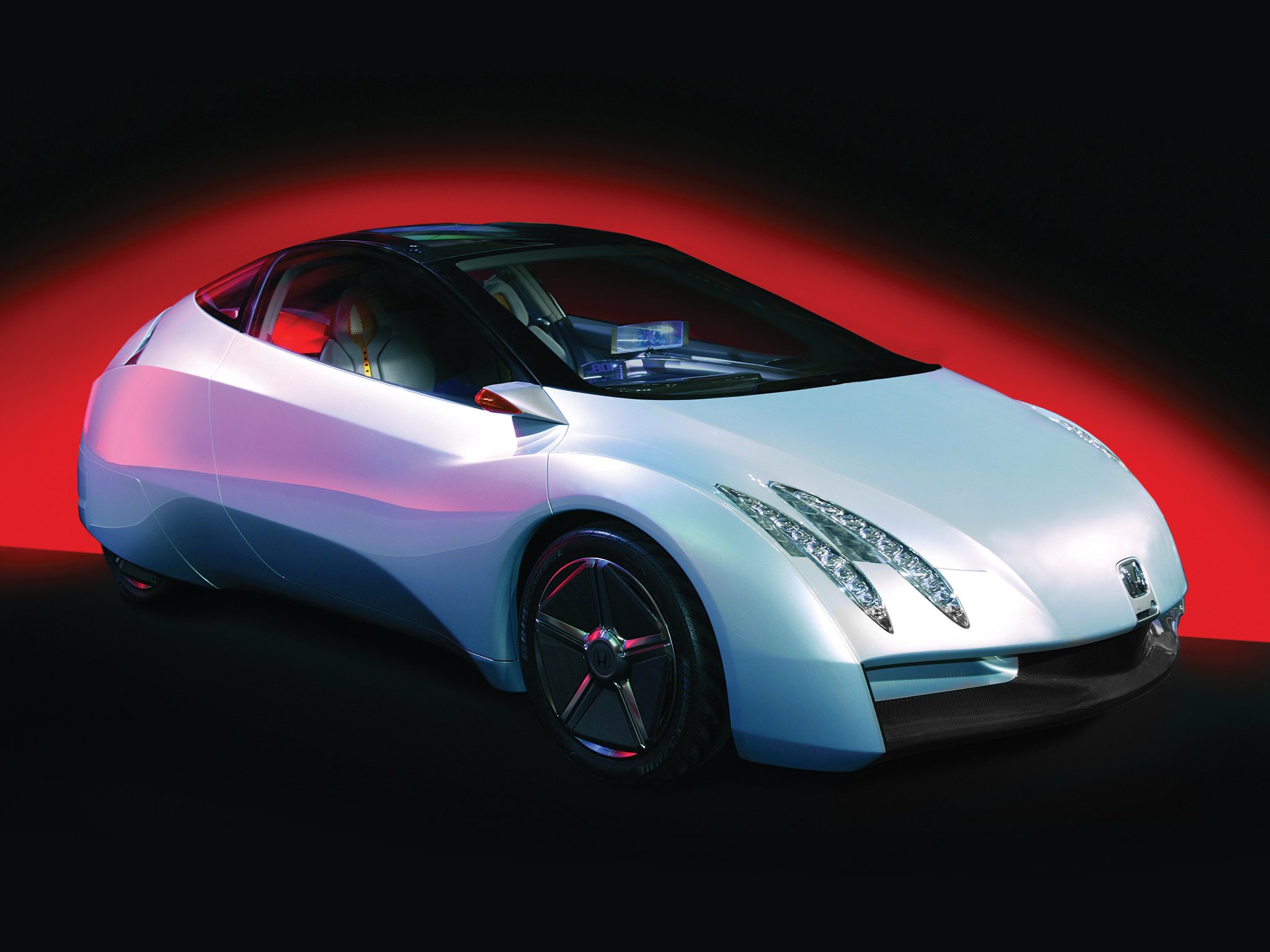 2003, Honda, Imas, Concept Wallpaper